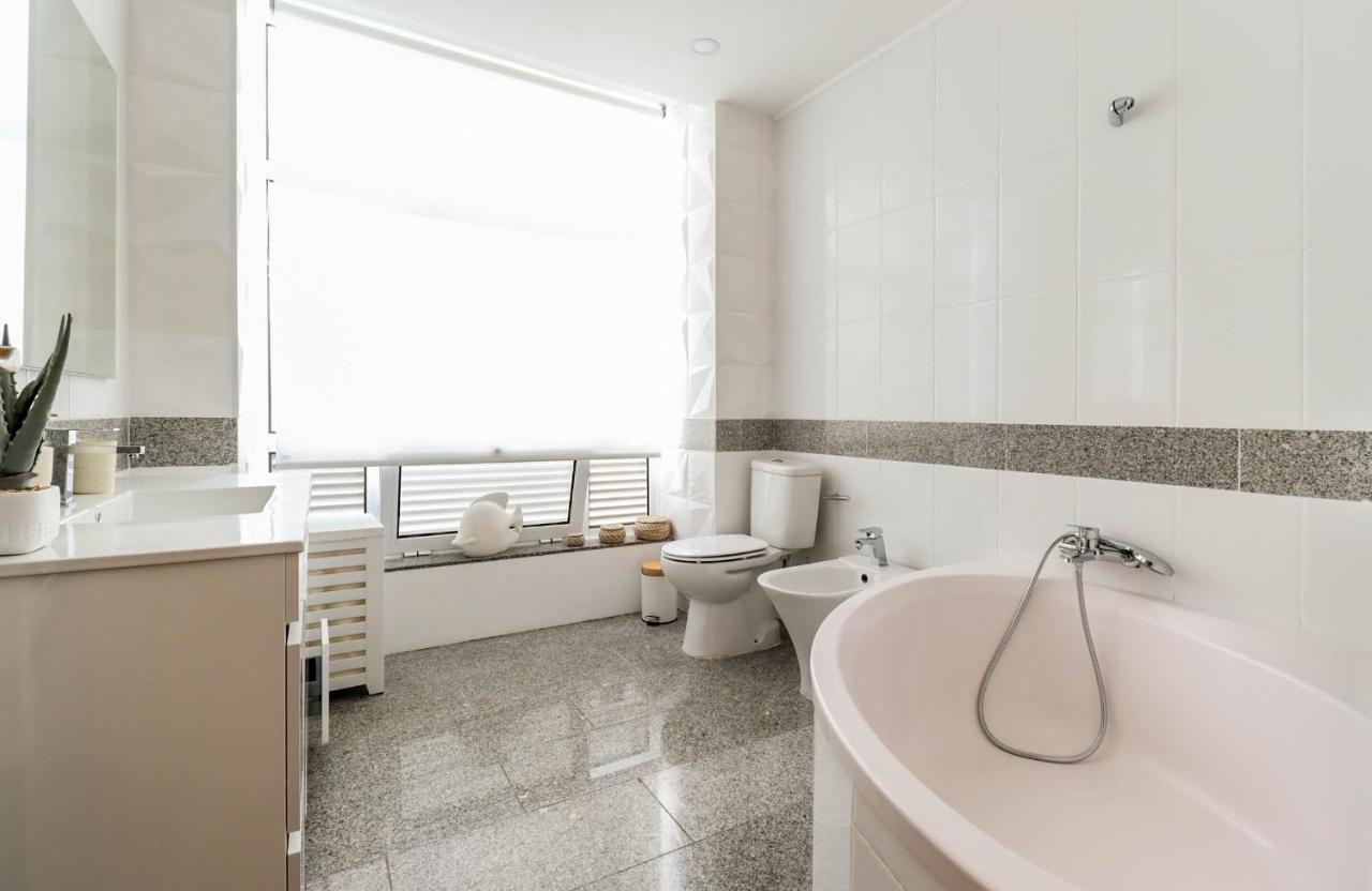 Flor Do Mar - Spacious Apartment With Balcony Vila Praia de Âncora Buitenkant foto