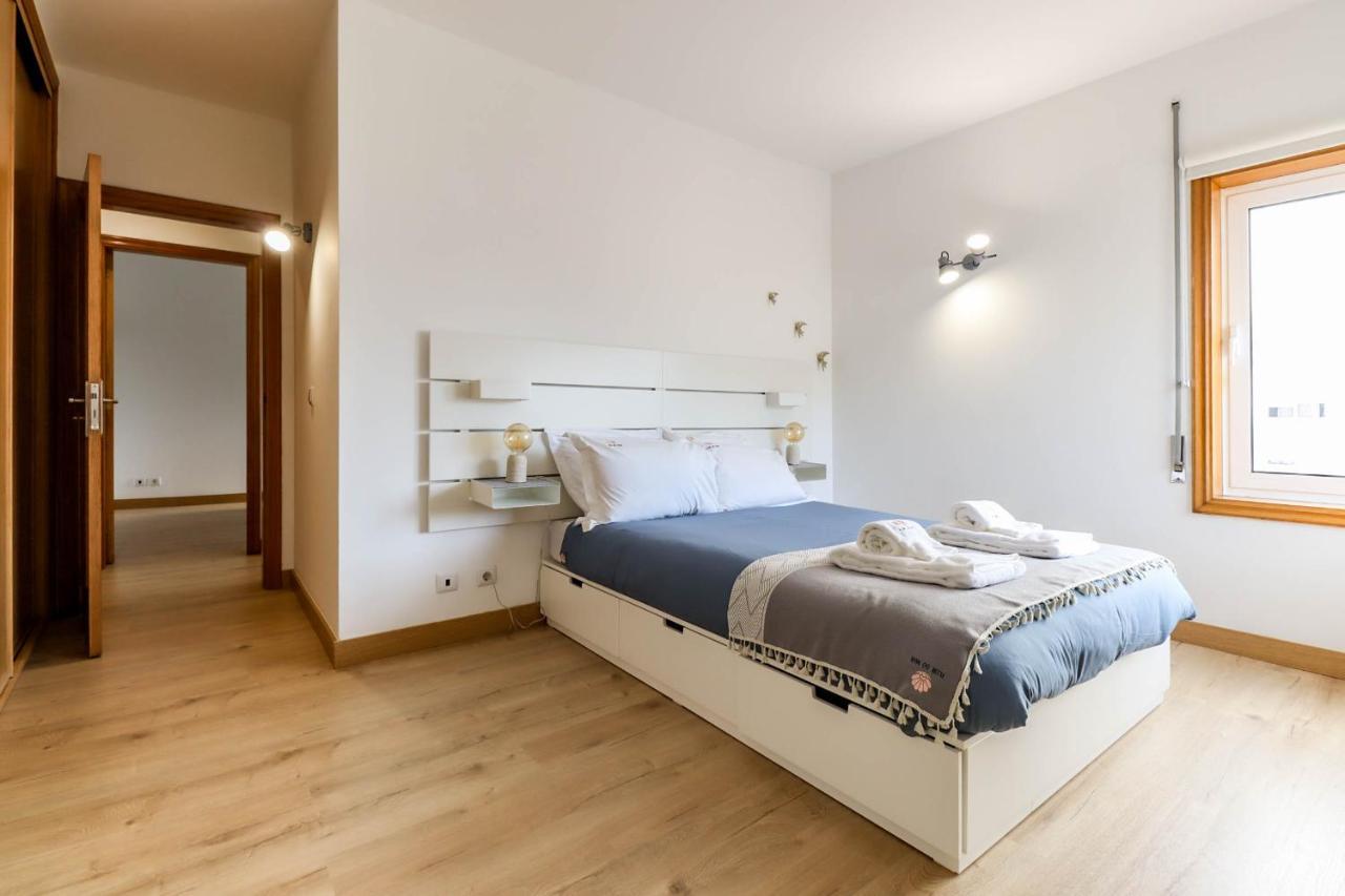 Flor Do Mar - Spacious Apartment With Balcony Vila Praia de Âncora Buitenkant foto