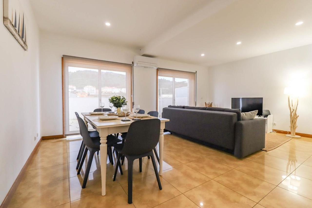 Flor Do Mar - Spacious Apartment With Balcony Vila Praia de Âncora Buitenkant foto