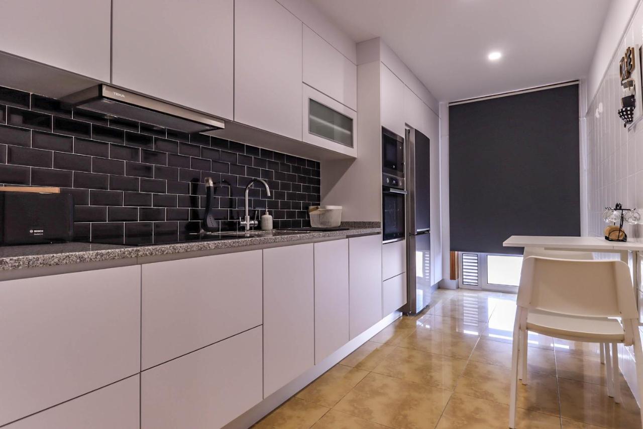 Flor Do Mar - Spacious Apartment With Balcony Vila Praia de Âncora Buitenkant foto