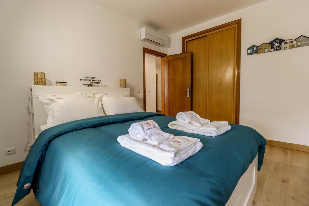 Flor Do Mar - Spacious Apartment With Balcony Vila Praia de Âncora Buitenkant foto