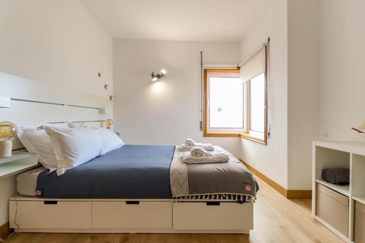 Flor Do Mar - Spacious Apartment With Balcony Vila Praia de Âncora Buitenkant foto
