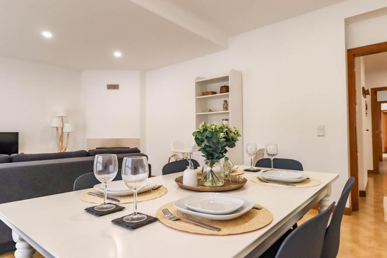 Flor Do Mar - Spacious Apartment With Balcony Vila Praia de Âncora Buitenkant foto