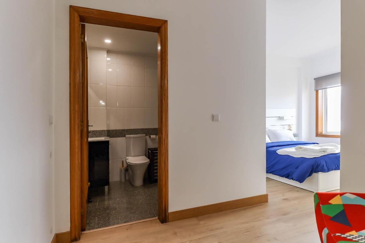 Flor Do Mar - Spacious Apartment With Balcony Vila Praia de Âncora Buitenkant foto