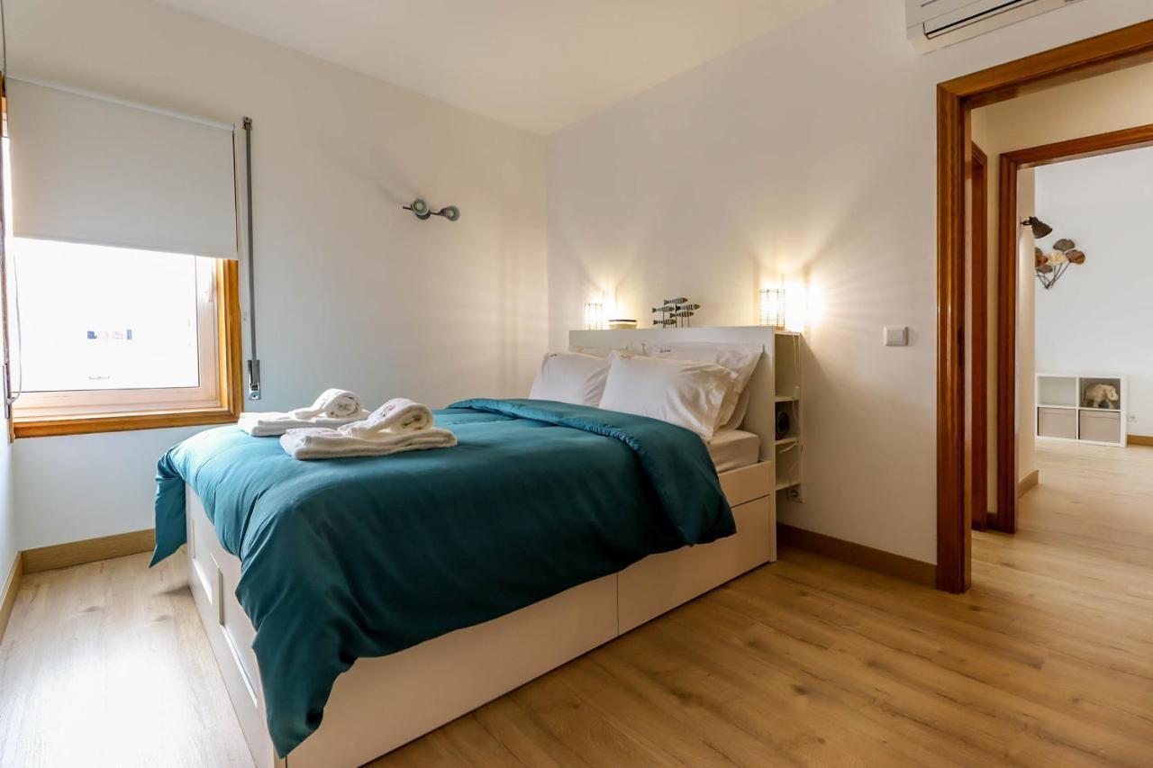 Flor Do Mar - Spacious Apartment With Balcony Vila Praia de Âncora Buitenkant foto