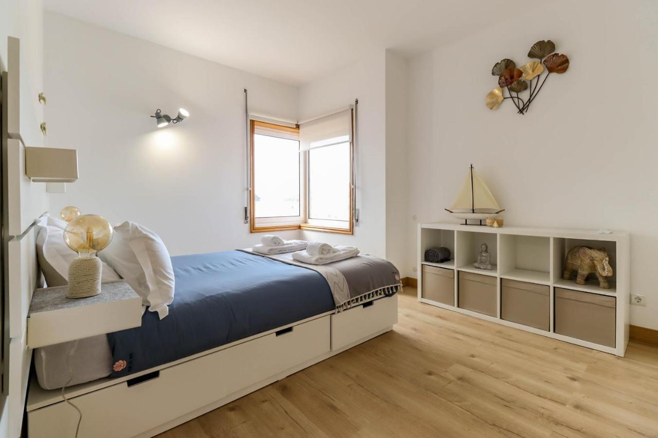 Flor Do Mar - Spacious Apartment With Balcony Vila Praia de Âncora Buitenkant foto