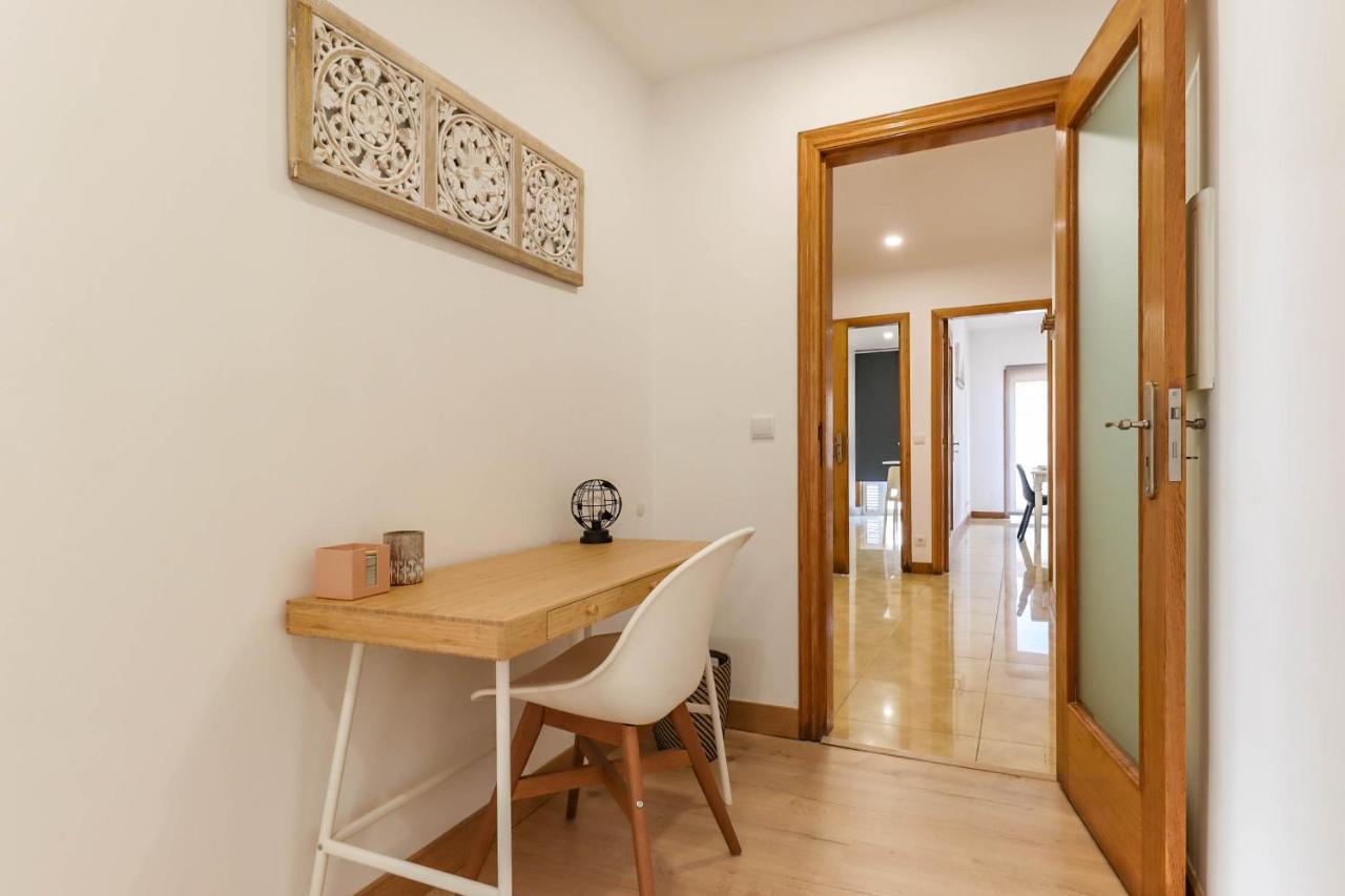 Flor Do Mar - Spacious Apartment With Balcony Vila Praia de Âncora Buitenkant foto